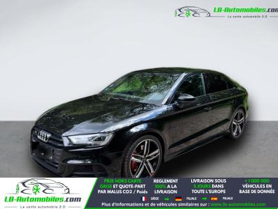 Audi S3 Sportback 2.0 TFSI 300 BVA
