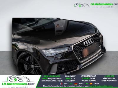 Audi RS7 Sportback V8 4.0 TFSI 605 BVA