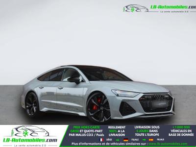 Audi RS7 Sportback V8 4.0 TFSI 605 BVA