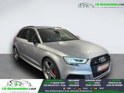 Audi S3 2.0 TFSI 300 BVA