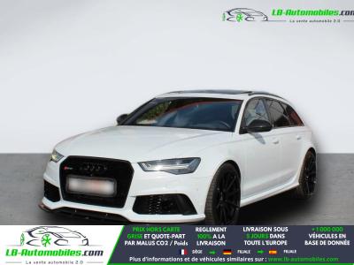 Audi RS6 Avant V8 4.0 TFSI 605 BVA