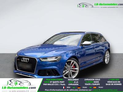 Audi RS6 Avant V8 4.0 TFSI 560 BVA