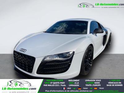 Audi R8 V10 5.2 FSI 525 Quattro  BVA