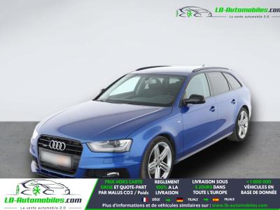 Audi A4 V6 2.7 TDI 190