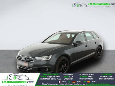 Audi A4 V6 2.7 TDI 190 BVA