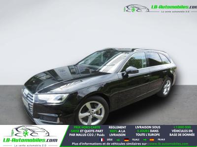 Audi A4 V6 2.7 TDI 190 BVA
