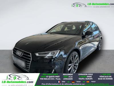 Audi A4 V6 2.7 TDI 190 BVA