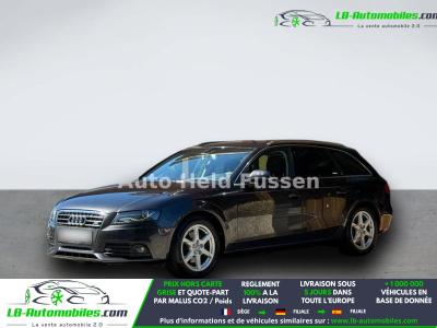 Audi A4 2.0 TFSI 211