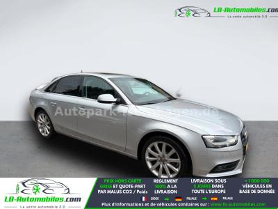 Audi A4 2.0 TDI 143 BVA