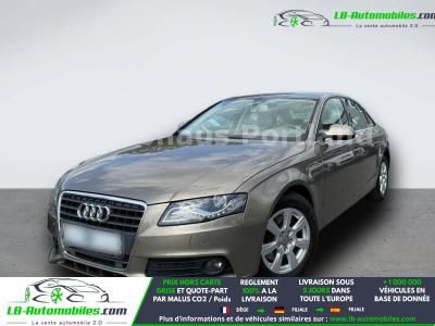 Audi A4 2.0 TFSI 180 BVA