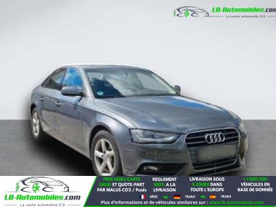 Audi A4 1.8 TFSI 120 BVA