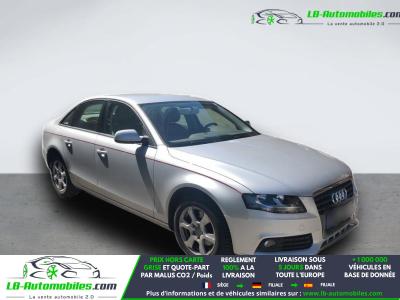 Audi A4 1.8 TFSI 160