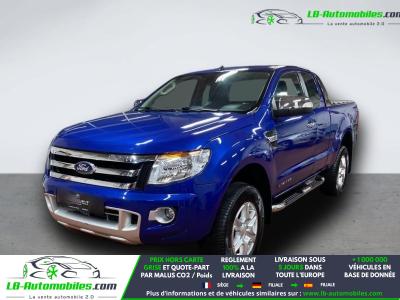 Ford Ranger 150ch DOUBLE CABINE 