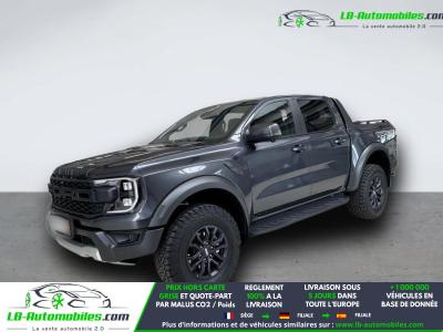 Ford Ranger 209ch BVA 