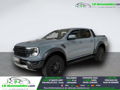 Ford Ranger 211ch BVA 