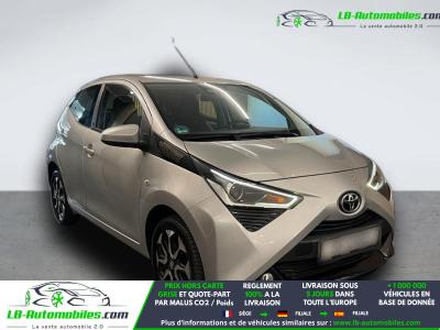 Toyota Aygo X 72ch BVA 