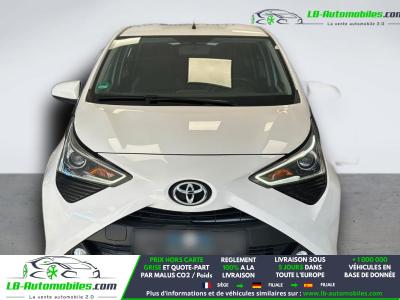 Toyota Aygo X 72ch BVA 