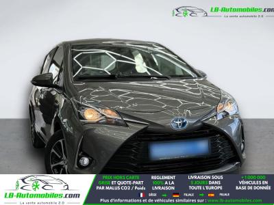 Toyota Yaris 73ch BVA 