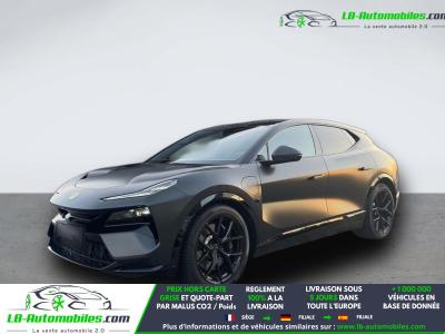 Lotus Eletre 612 CV