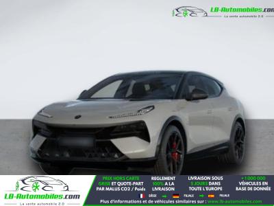 Lotus Eletre 612 CV