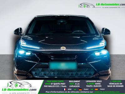 Lotus Eletre 612 CV