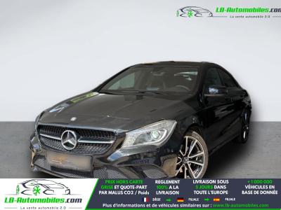 Mercedes CLA  CLA 180 BVA