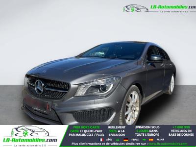 Mercedes CLA  CLA 200