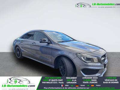 Mercedes CLA  CLA 200