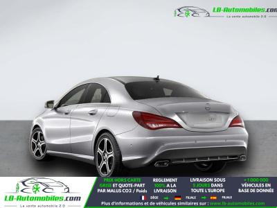 Mercedes CLA  CLA 200
