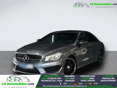 Mercedes CLA  CLA 200 BVA