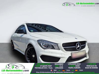 Mercedes CLA  CLA 200 BVA