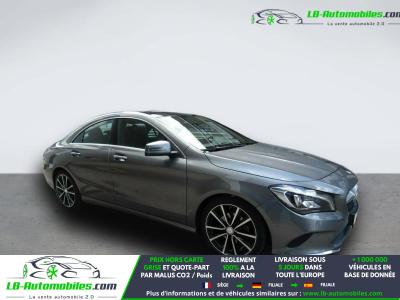 Mercedes CLA  CLA 200 BVA