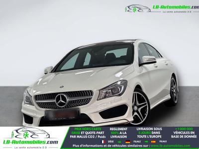 Mercedes CLA  CLA 250 BVA