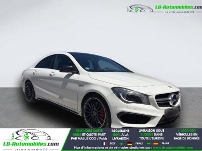 Mercedes CLA  CLA 45 AMG BVA 4MATIC