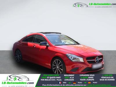 Mercedes CLA  CLA 220 CDI BVA