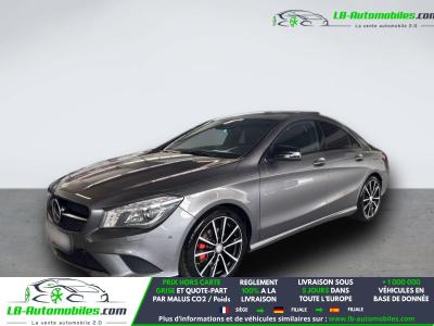Mercedes CLA  CLA 220 CDI BVA