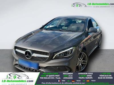 Mercedes CLA  CLA 200