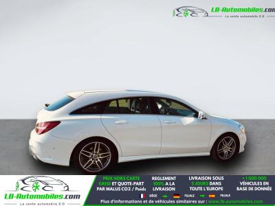 Mercedes CLA  CLA 200