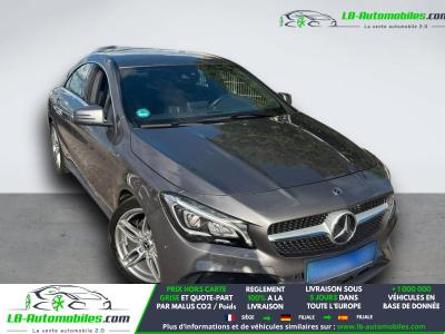 Mercedes CLA  CLA 200