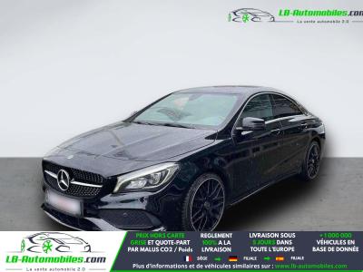 Mercedes CLA  CLA 200
