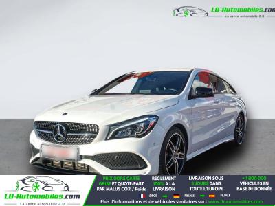 Mercedes CLA  CLA 200