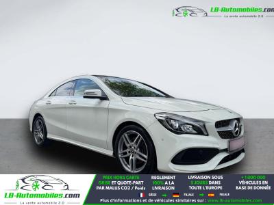 Mercedes CLA  CLA 220 BVA