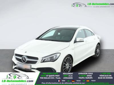 Mercedes CLA  CLA 220 BVA