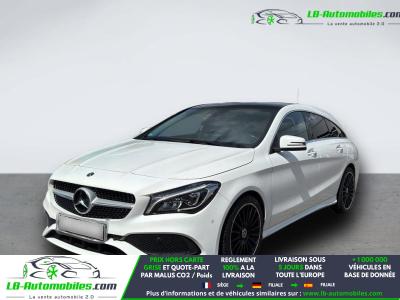 Mercedes CLA  CLA 220 BVA