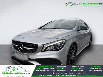 Mercedes CLA  CLA 200 BVA