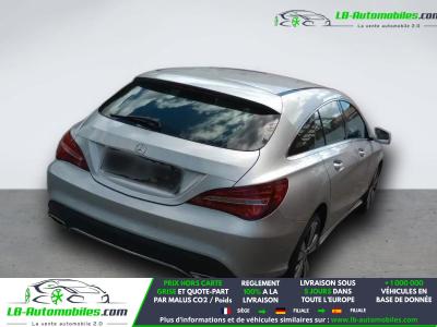 Mercedes CLA  CLA 220 BVA