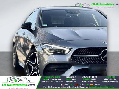 Mercedes CLA  CLA 220 BVA
