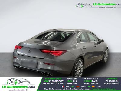 Mercedes CLA  CLA 220 BVA