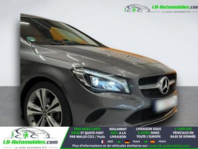 Mercedes CLA  CLA 200 BVA