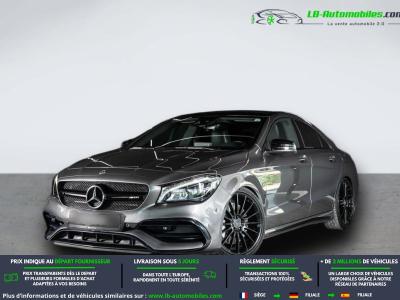 Mercedes CLA  CLA 45 AMG BVA